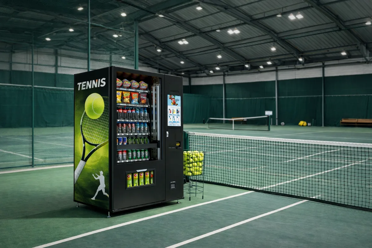 Tennis & padel